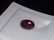 1.44 ct GFCO certified pigeon blood red ruby-untreated - 3
