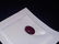 1.44 ct GFCO certified pigeon blood red ruby-untreated - 4