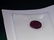 1.44 ct GFCO certified pigeon blood red ruby-untreated - 5
