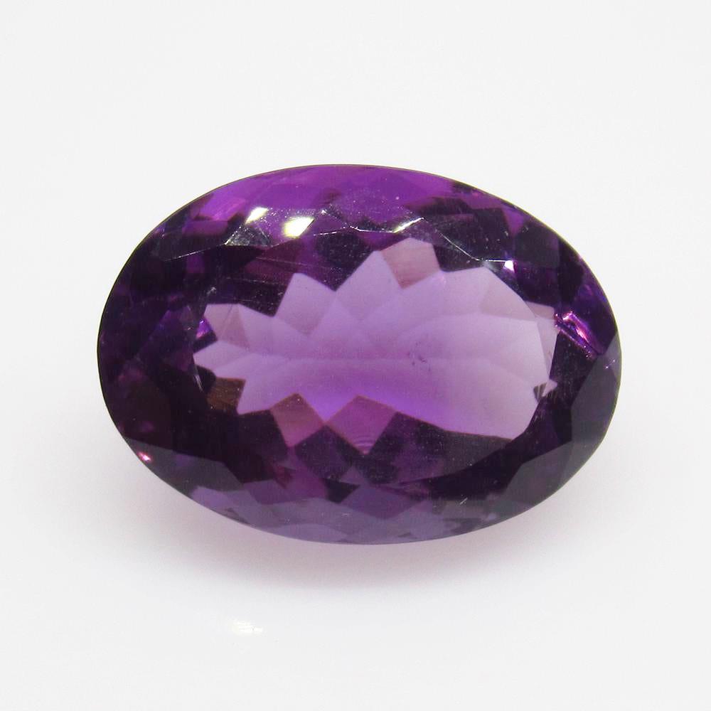 Natural Amethyst - 8.17 Ct (1 of 2)