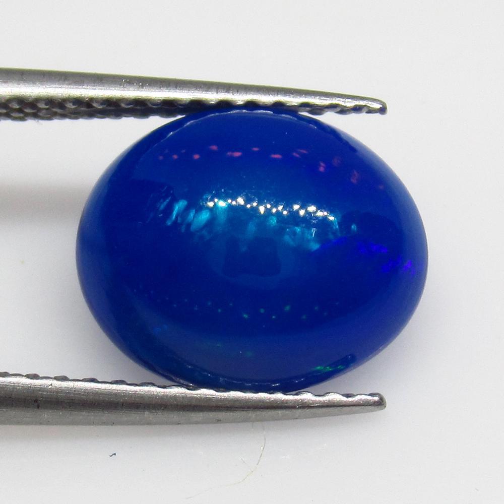 Natural Blue Opal - 1.98 Ct (1 of 2)
