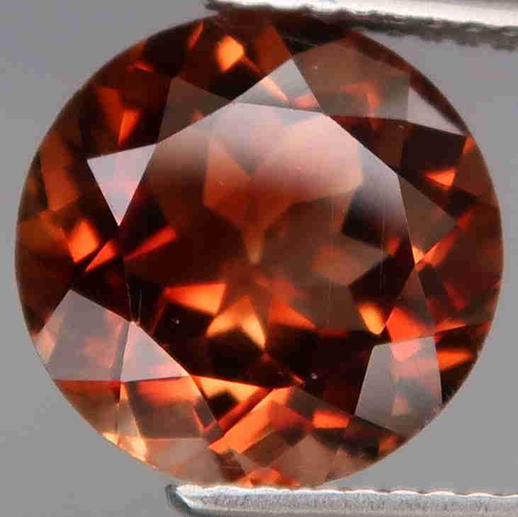 5,90 ct Natural Imperial Topaz 5,90 ct (1 of 2)