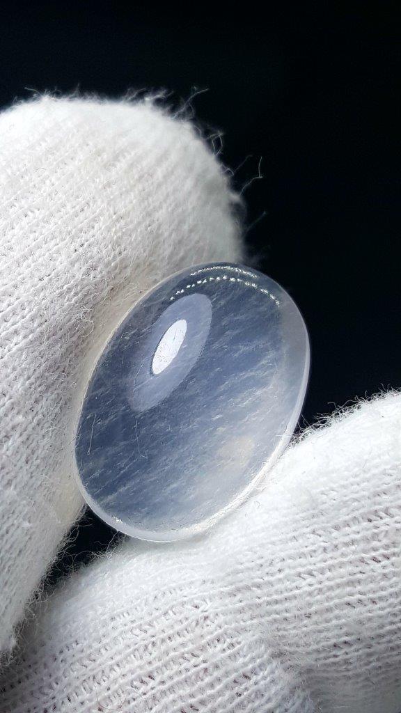 21 Carats Jewelry size Natural Moonstone Cabs - (1 of 4)