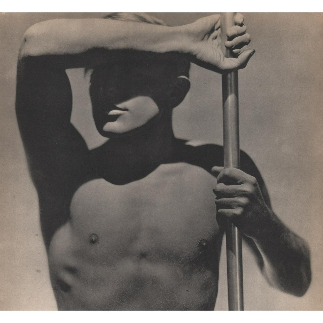 GEORGE HOYNINGEN-HUENE - Horst: Artist: GEORGE HOYNINGEN-HUENE Print Title: Horst Horst Paul Albert Bohrmann (1906–1999) who chose to be known as Horst P. Horst was a German-American fashion photographer. Horst is best known for h