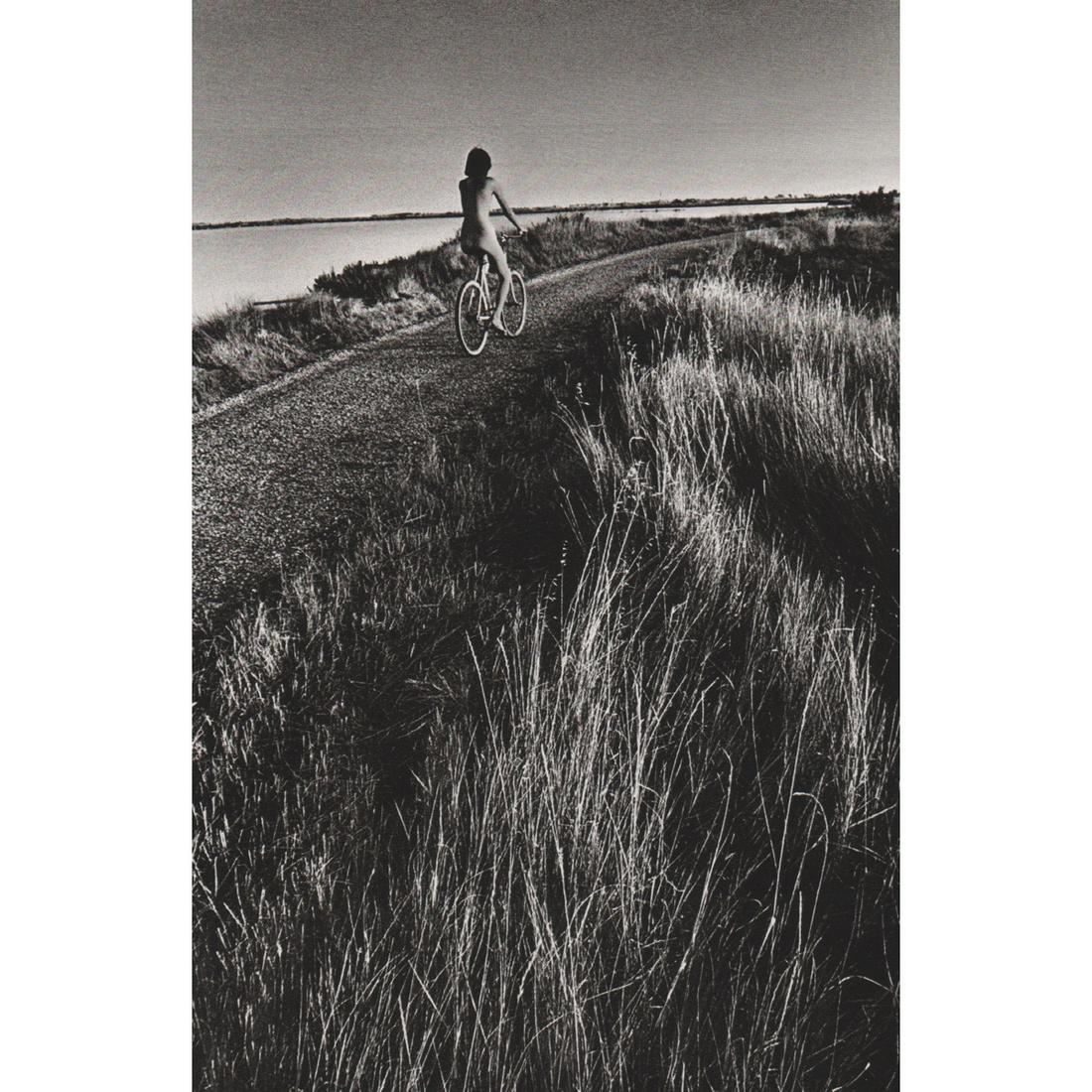 JEANLOUP SIEFF - End of a Summer Afternoon, 1976: Artist: JEANLOUP SIEFF Print Title: End of a Summer Afternoon, 1976 Medium: Sheet-Fed Gravure Printing Date: 1980's Printed in France Image Size approx: 8.75 x 5.75 inches Jeanloup Sieff (1933-2000) w