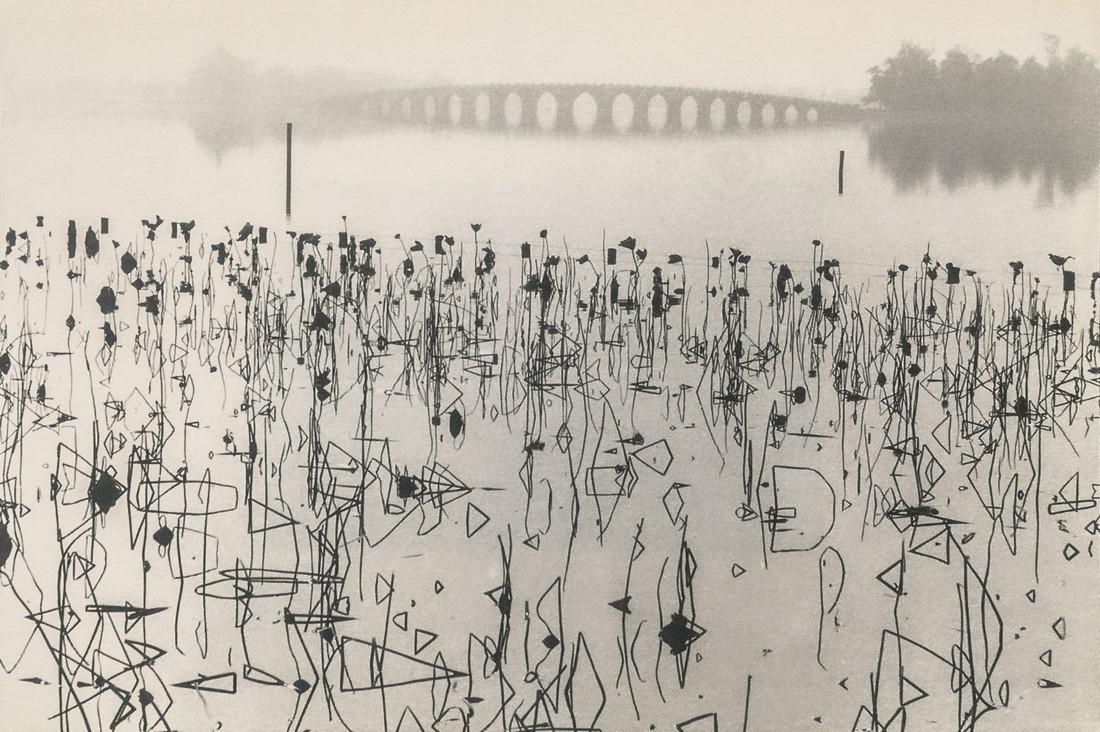 RENE BURRI - Kun Ming Hu Lake, Summer Palace, Beijing (1 of 1)