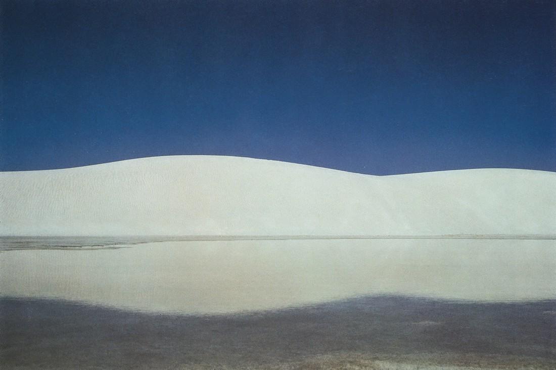 FRANCO FONTANA - White Sands, New Mexico (1 of 1)