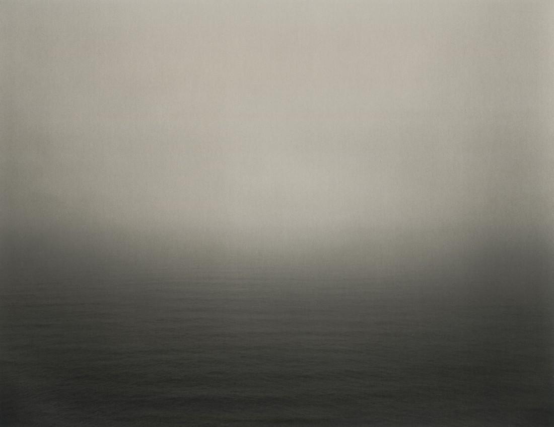 HIROSHI SUGIMOTO - Celtic Sea, Boscastle, 1994 (1 of 1)