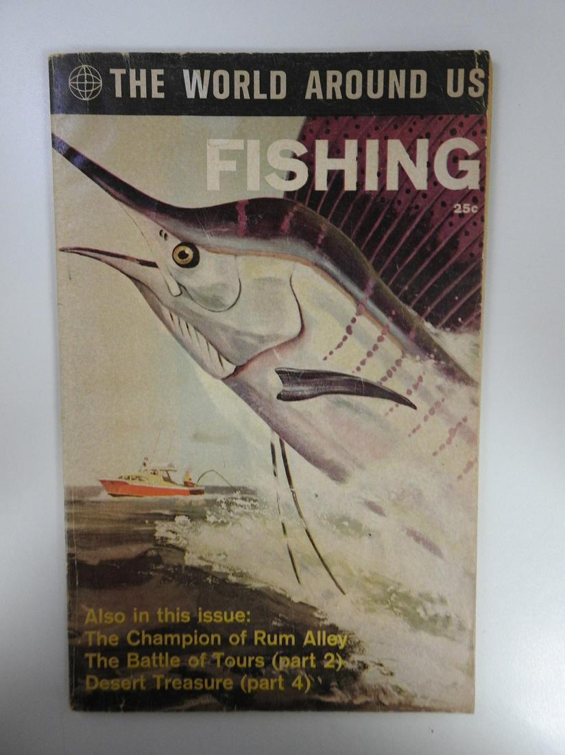 The World Around Us #34 (1 of 2)