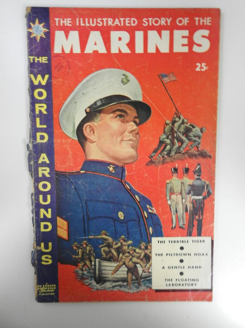 The World Around Us #11 (1 of 2)