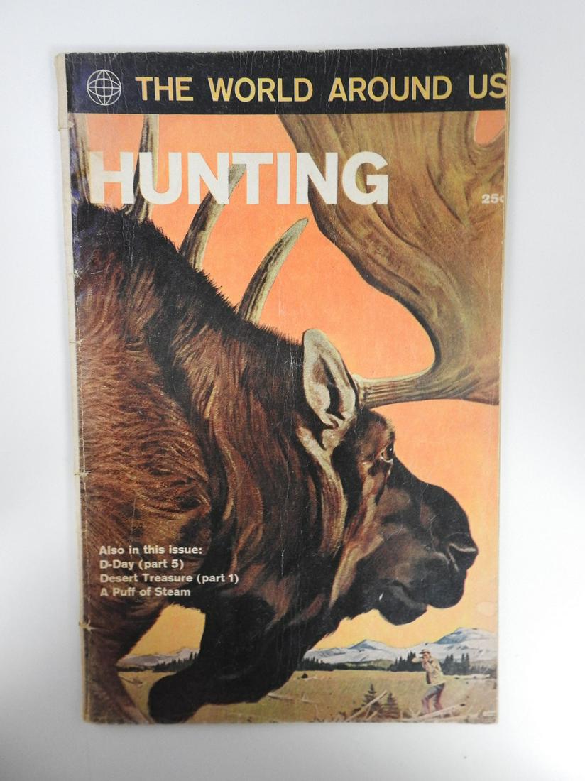 The World Around Us #31 (1 of 2)