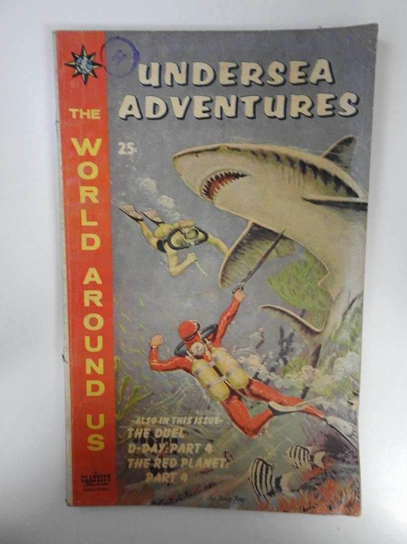 The World Around Us #30 (1 of 2)