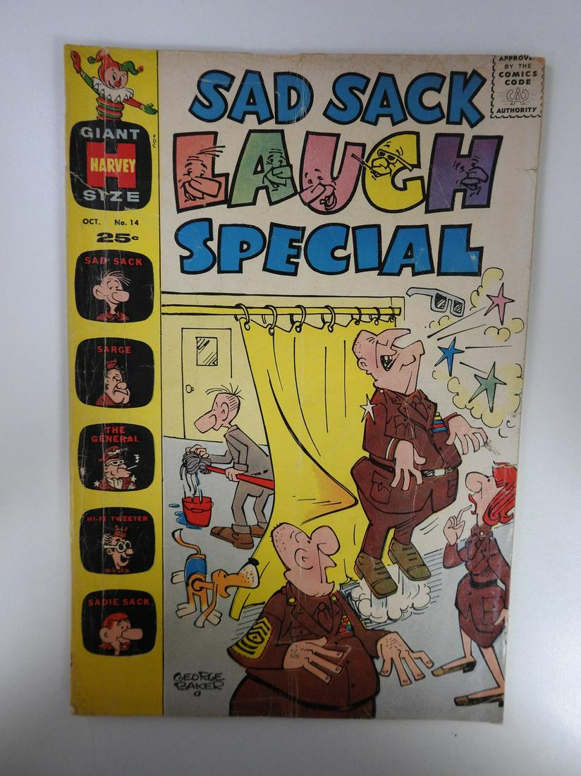Sad Sack Laugh Special #14 (1 of 2)