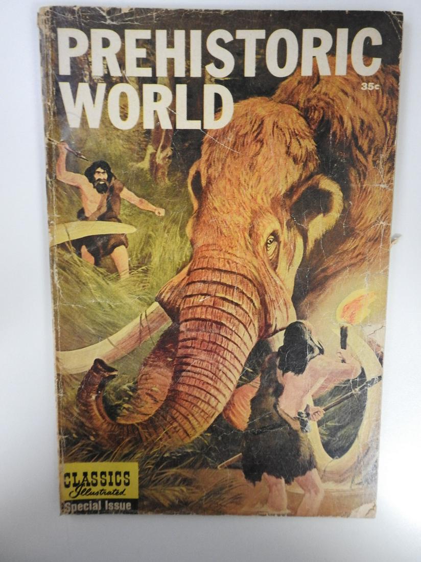 Classics Illustrated #167A: No Reserve! Classics Illustrated #167A. GD/VG Shipping: Individual Comics: Flat-rate of $9.99 (1-8 comics) or $19.99 (9+ comics) to anywhere within the contiguous U.S. International: Foreign shipping 
