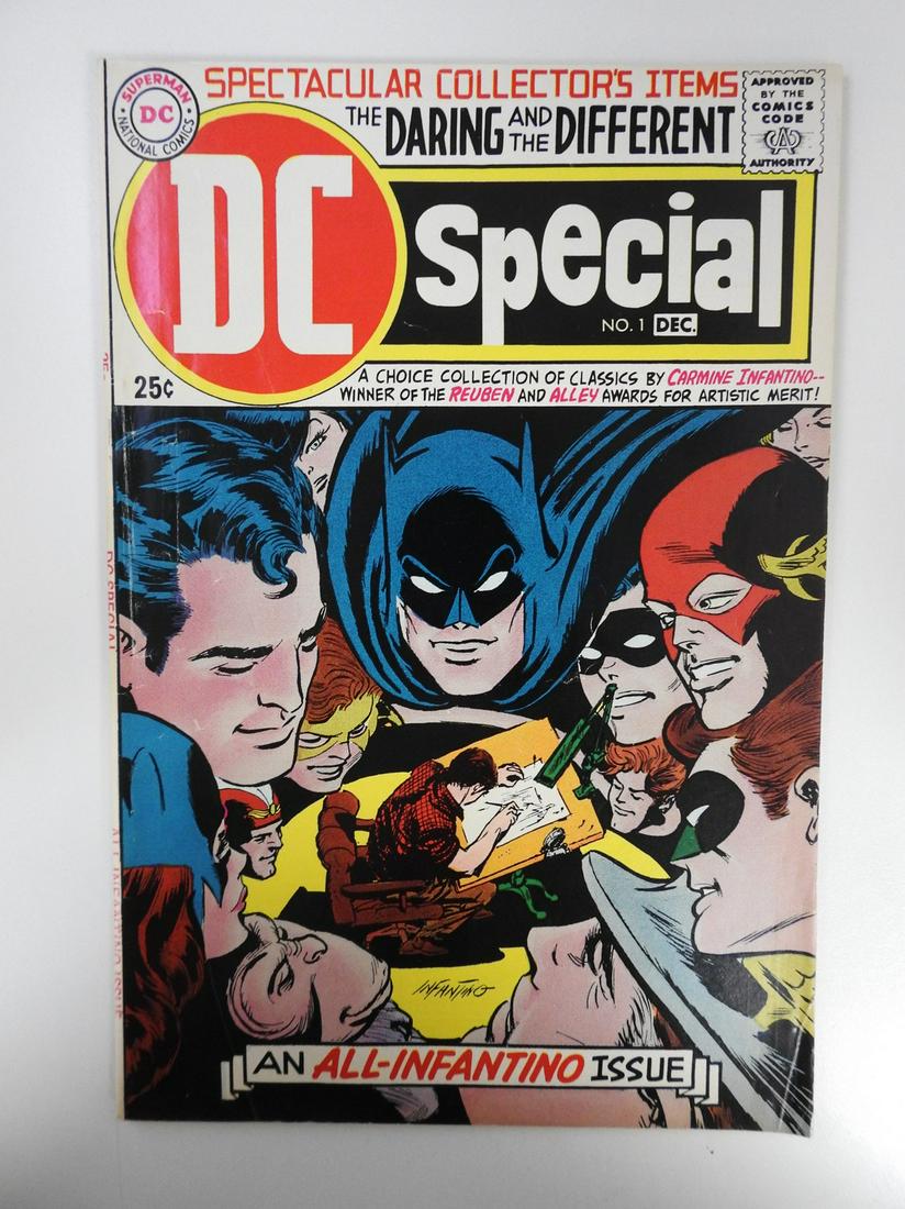 DC Special #1 (1 of 2)