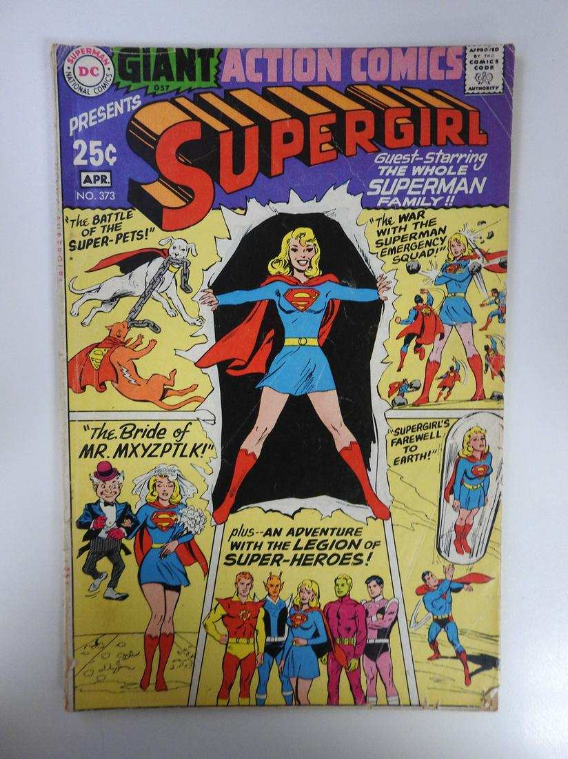 Action Comics #373 (1 of 2)