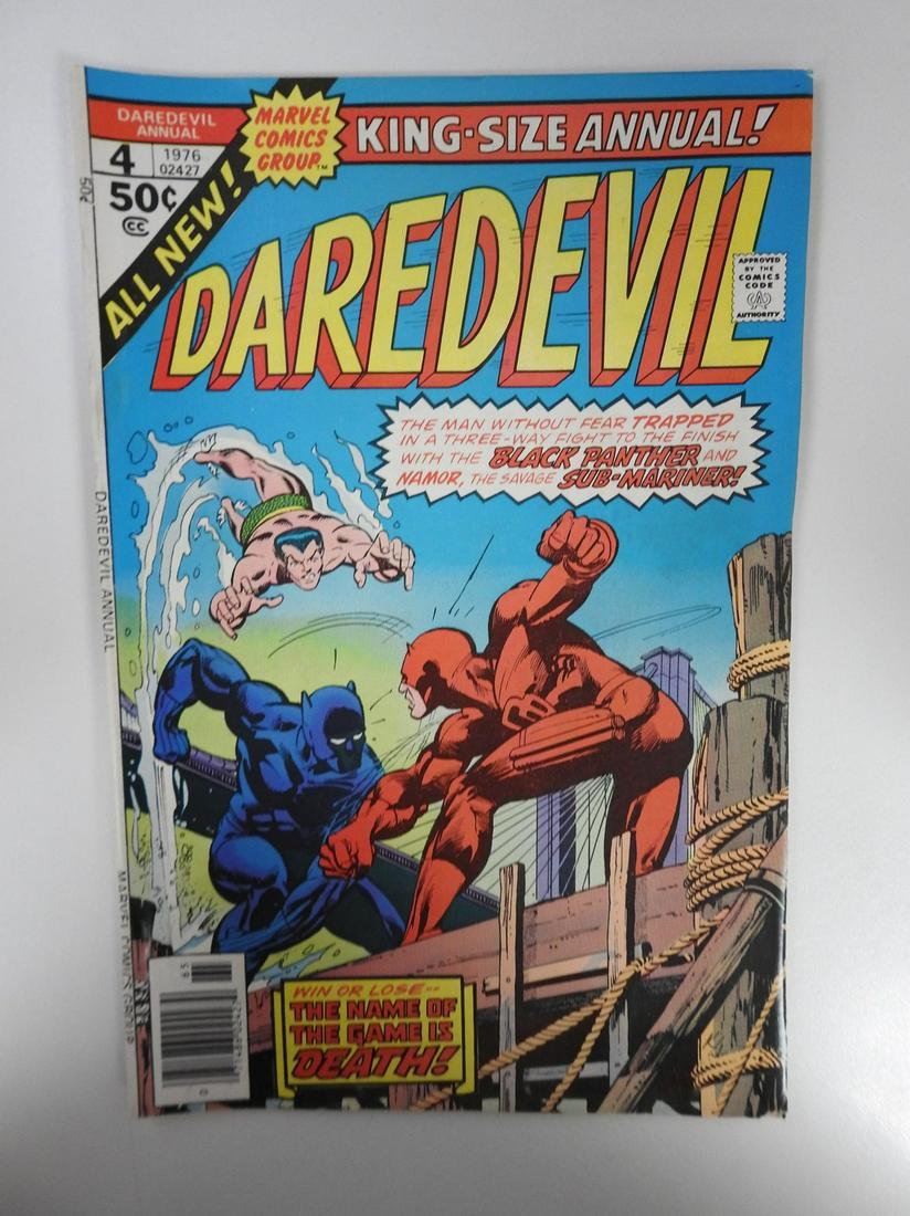 Daredevil Annual #4 (1 of 2)