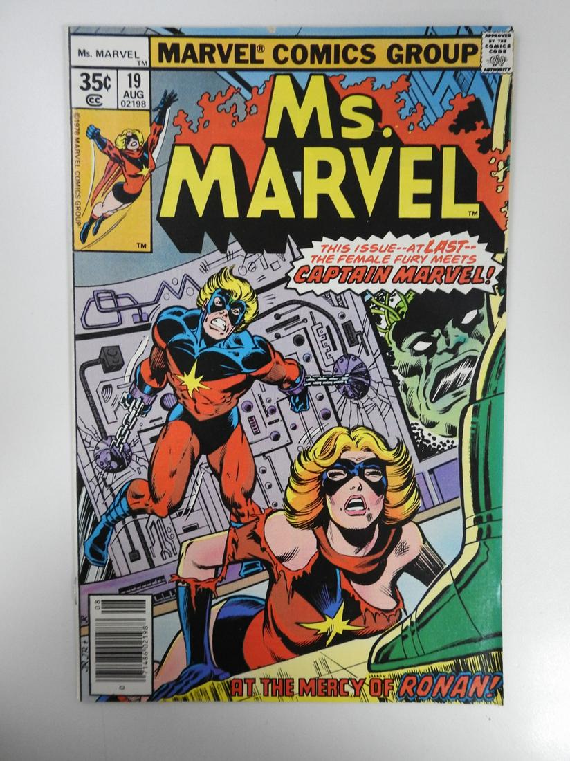 Ms. Marvel #19 (1 of 2)