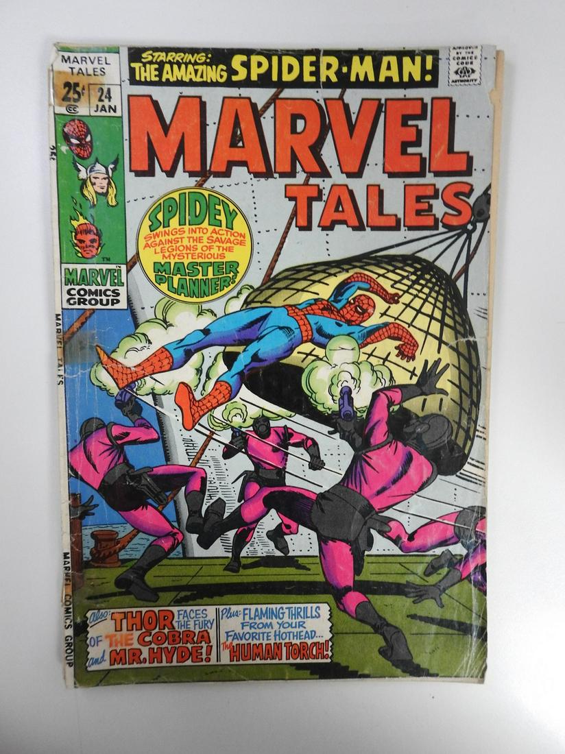 Marvel Tales #24 (1 of 2)