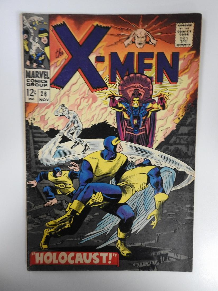 Uncanny X-Men #26 (1 of 2)