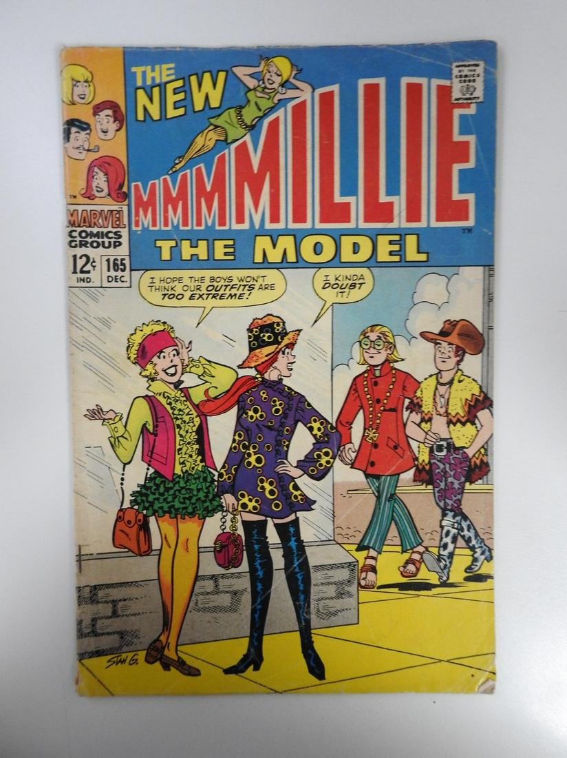 Millie The Model #165 (1 of 2)