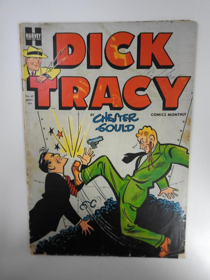 Dick Tracy Comics Monthly #69 (1 of 2)