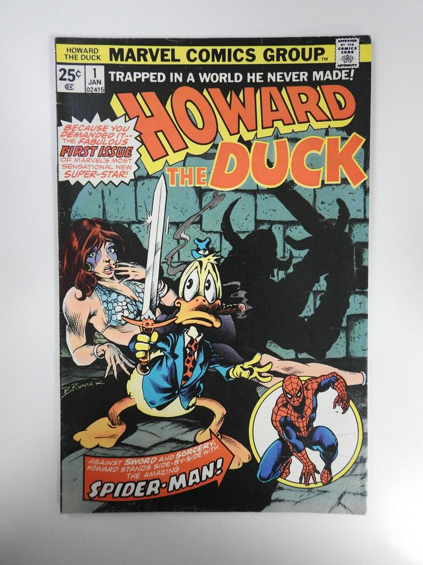 Howard the Duck #1 (1 of 2)