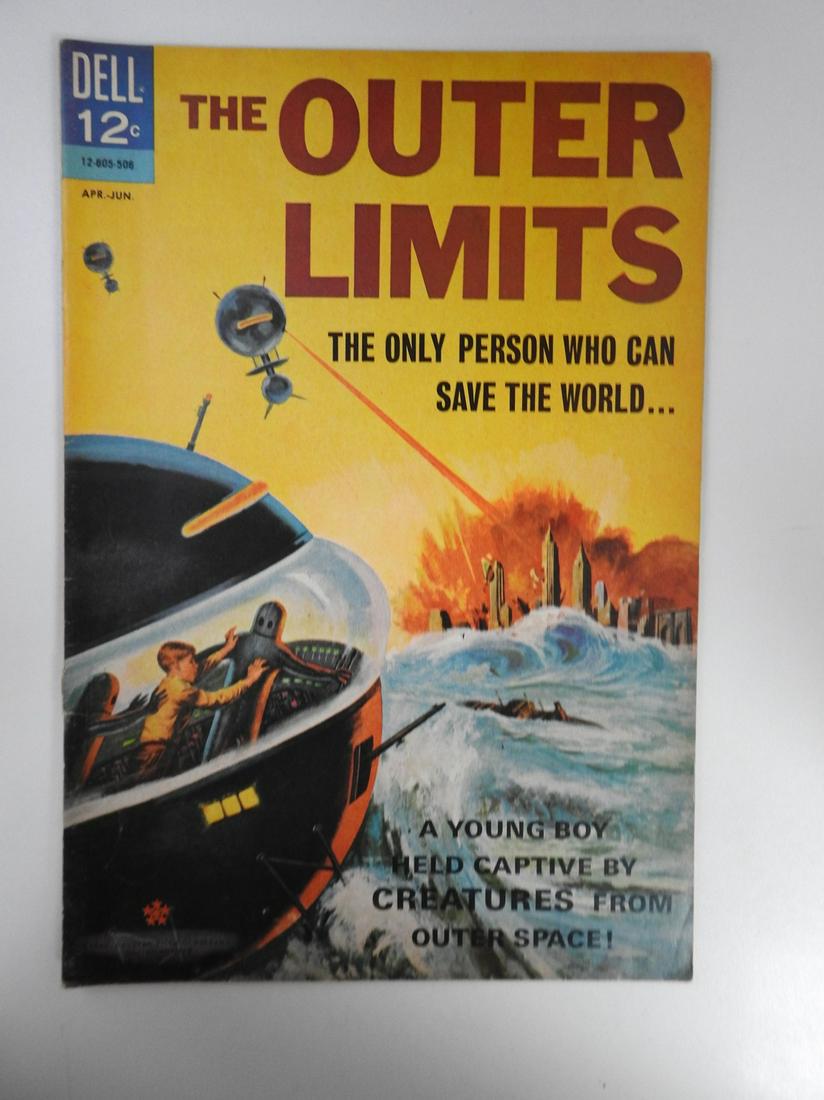 The Outer Limits #6 (1 of 2)