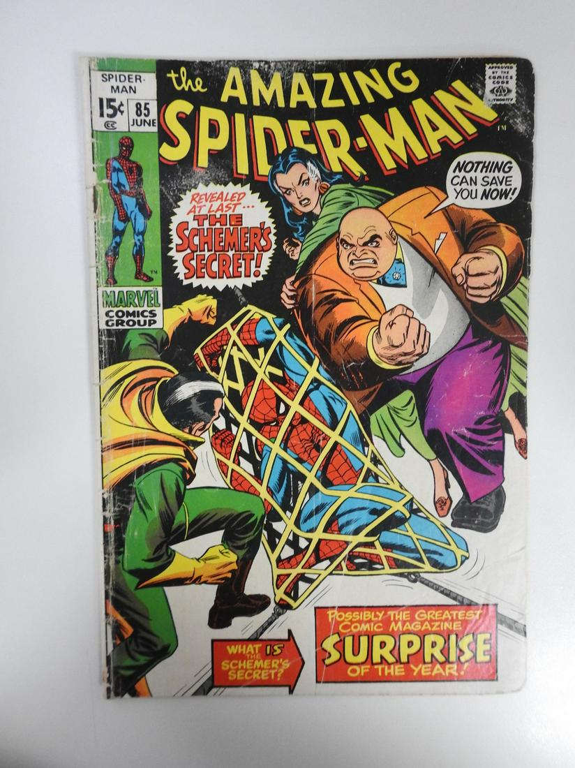Amazing Spider-Man #85 (1 of 2)