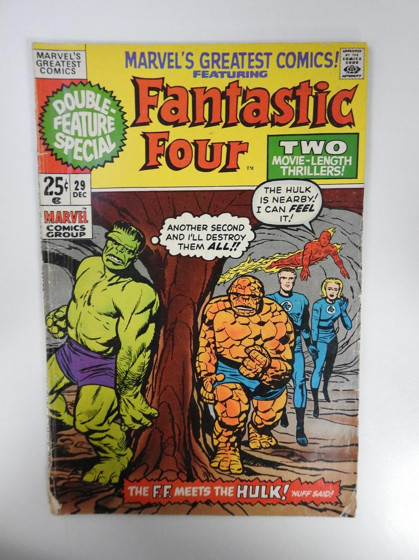 Marvel's Greatest Comics #29 (1 of 2)