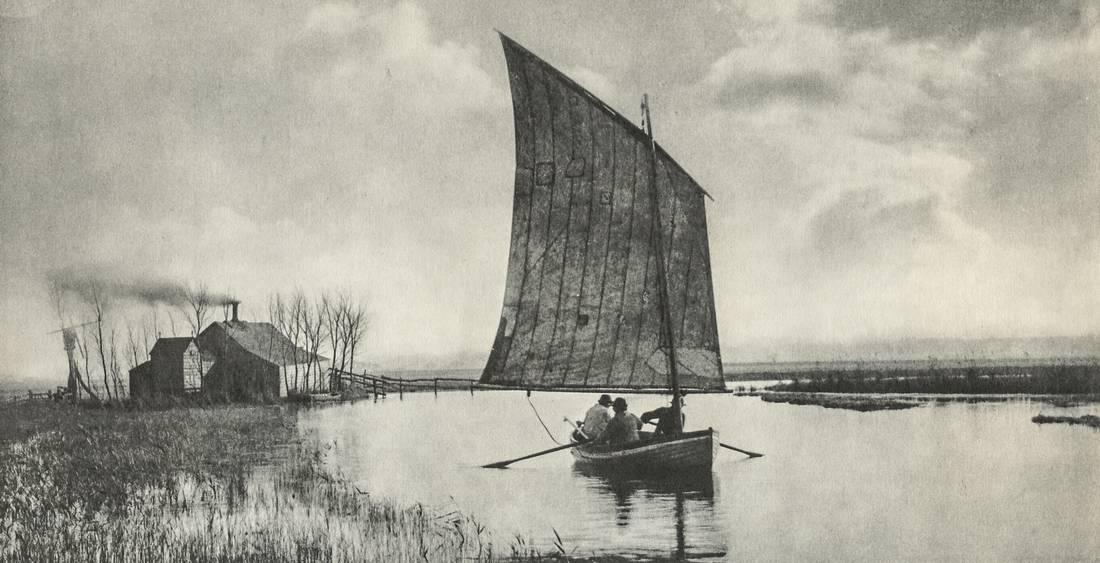 PETER HENRY EMERSON - The Old Order and the New (1 of 1)