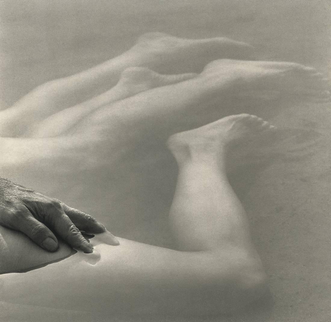 KARIN ROSENTHAL - Ethereal Couple, 1995 (1 of 1)