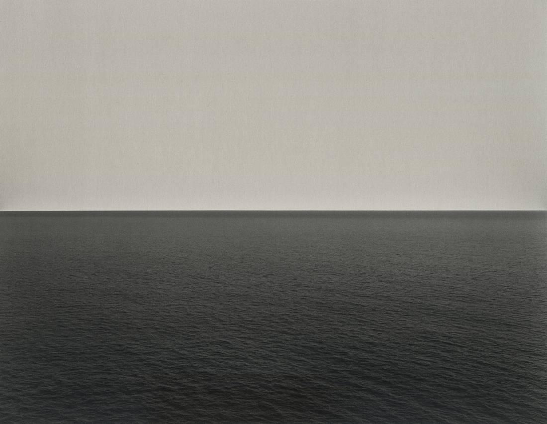 HIROSHI SUGIMOTO - Tyrrhenian Sea, Conca, 1994 (1 of 1)