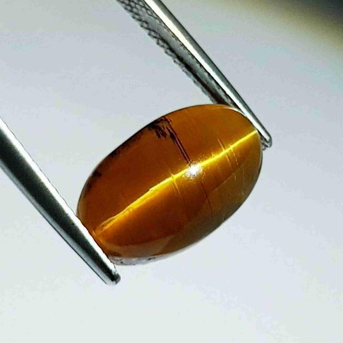 7.79 ct Natural Opal Cat's Eye (1 of 6)