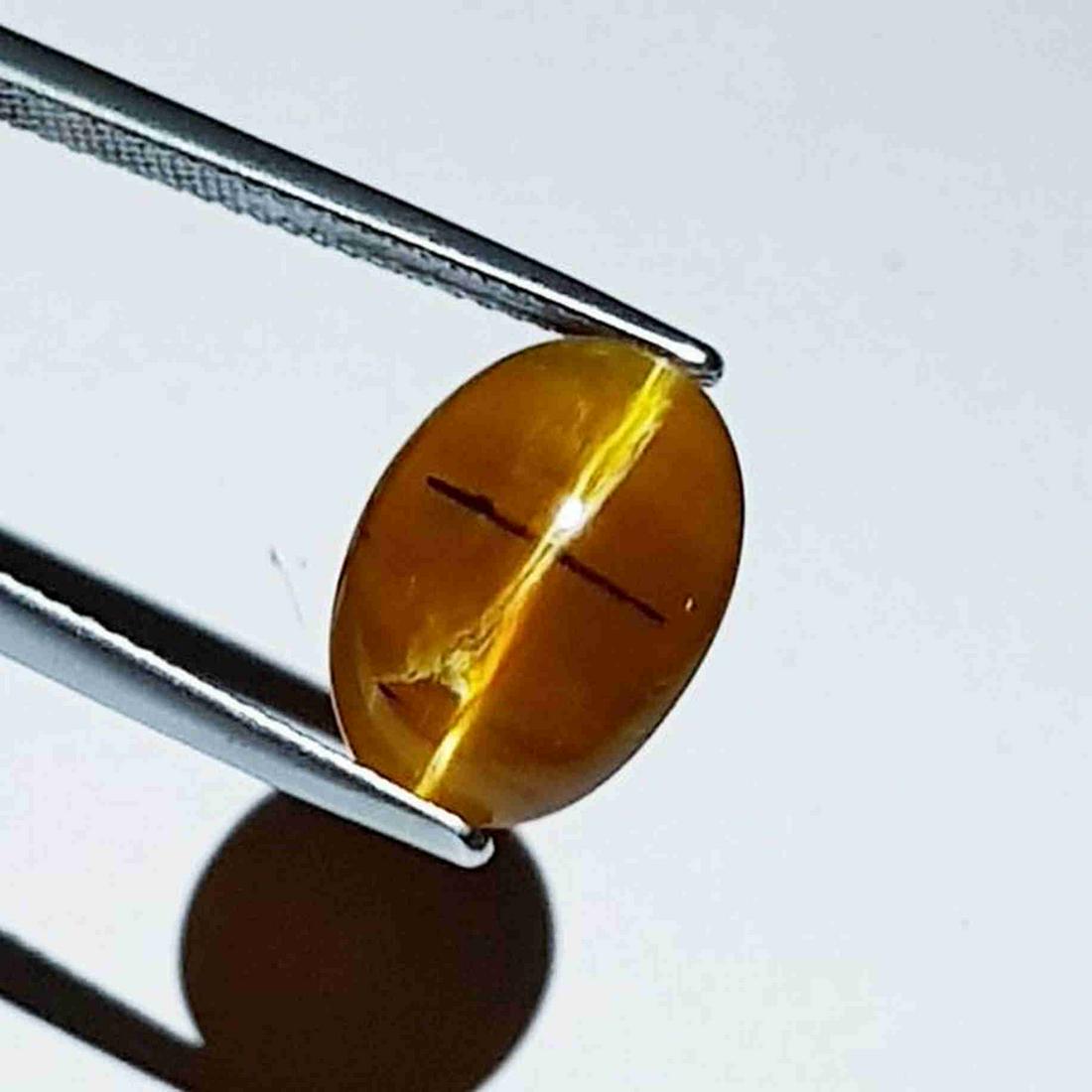 5.99 ct Natural Opal Cat's Eye (1 of 6)