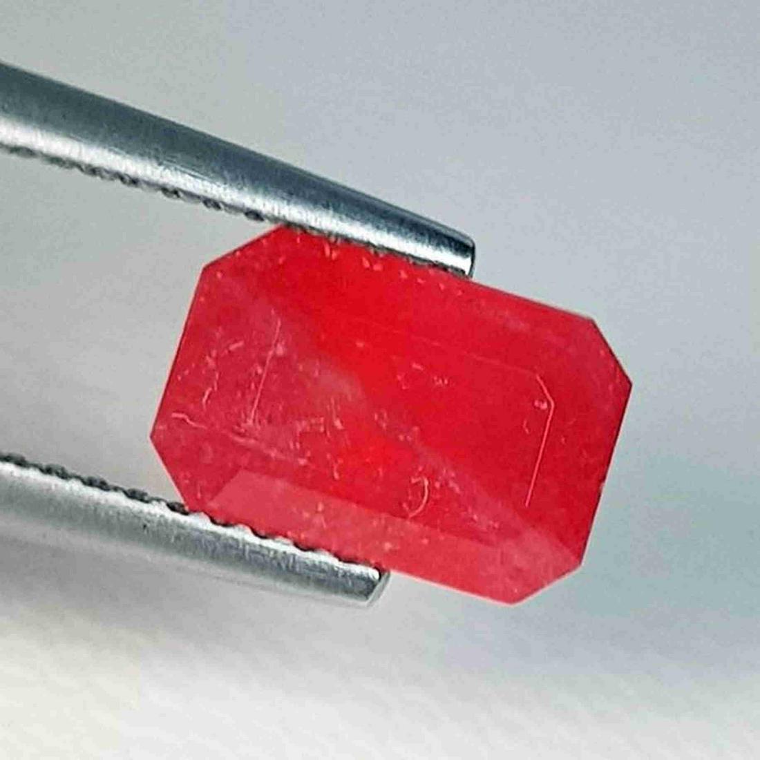 Natural Rhodonite 2.31 ct (1 of 5)