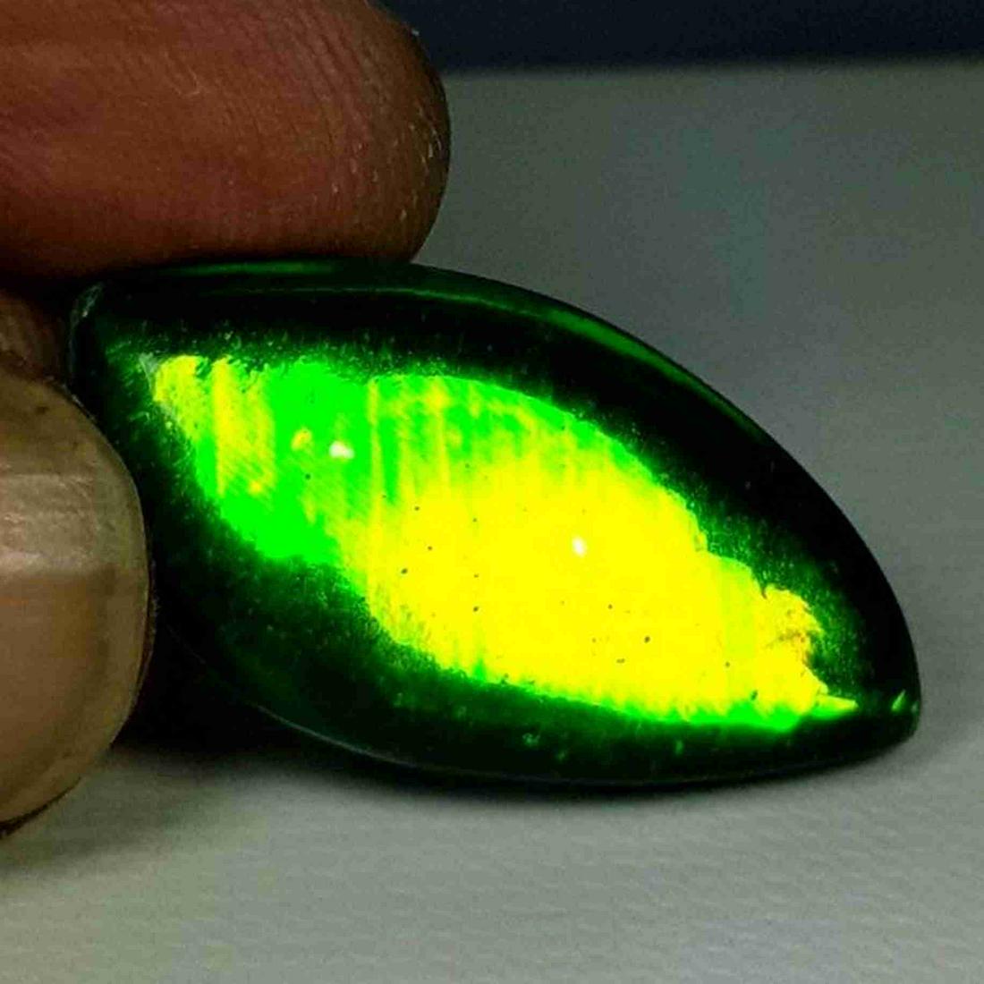 Australian Doublet Opal 17.19 ct (1 of 4)