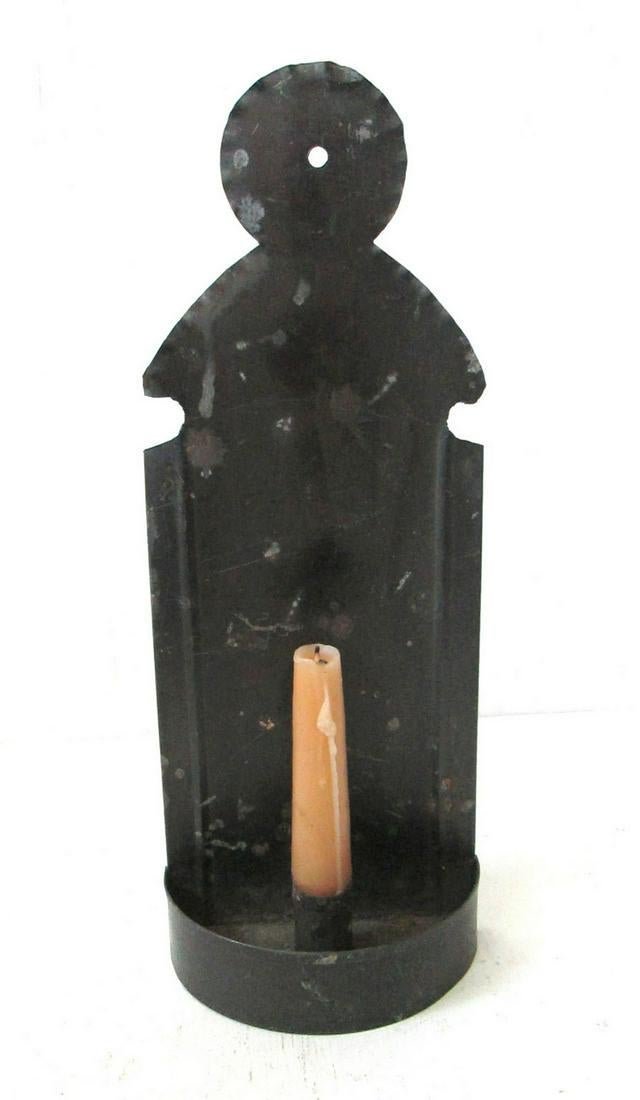 Hanging Candle Sconce (1 of 7)