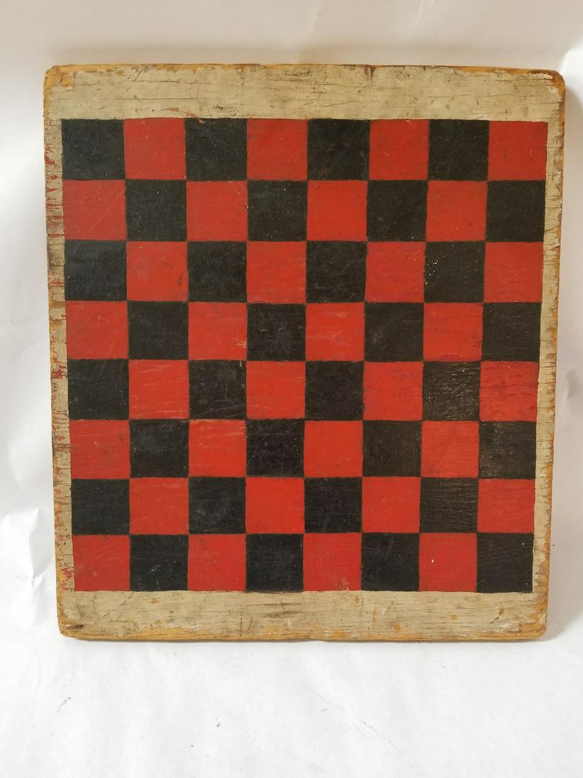 Primitive gameboard (1 of 2)