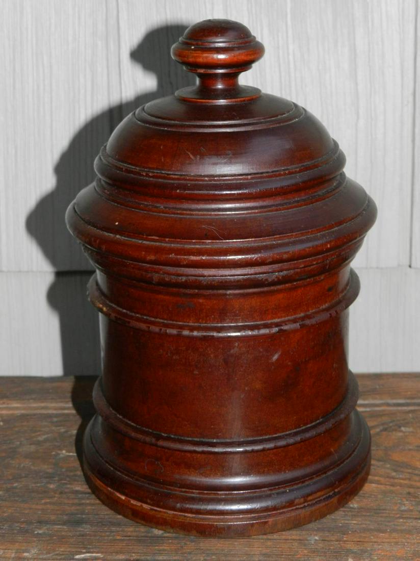 Treenware Covered Jar (1 of 4)