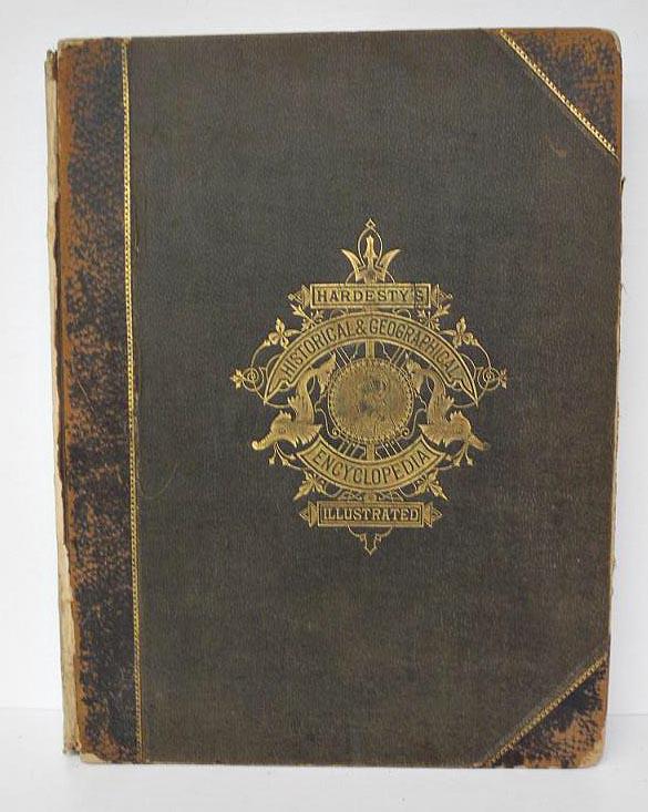 Hardesty's Historical and Geographical Encyclopedia, (1 of 10)