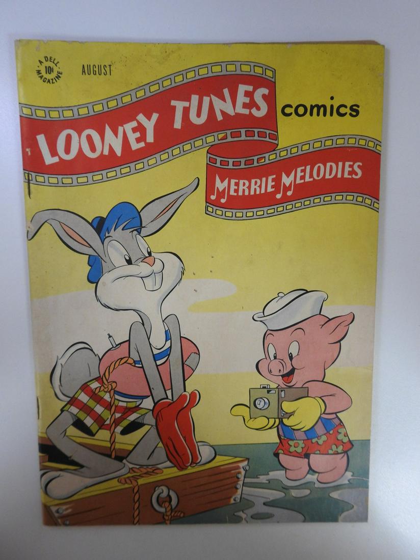 Looney Tunes and Merry Melodies Comics #70 (1 of 2)