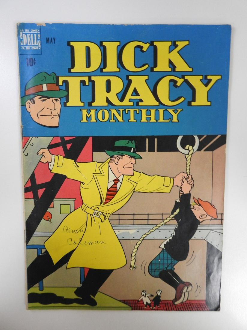 Dick Tracy Monthly #5 (1 of 2)