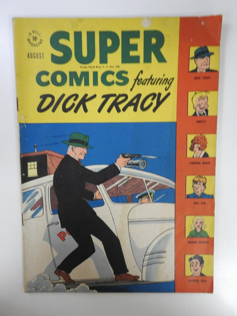 Super Comics #111 (1 of 2)