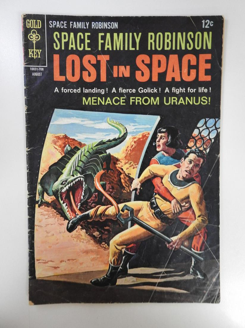 Space Family Robinson Lost In Space #23 (1 of 2)