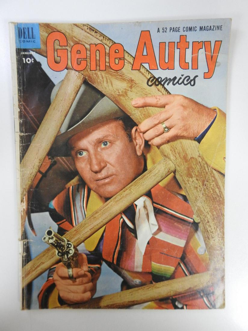 Gene Autry Comics #71 (1 of 2)