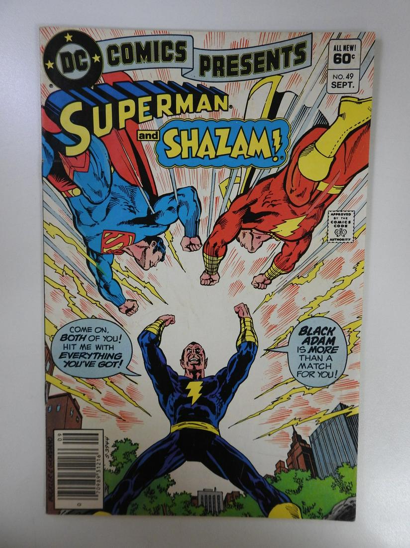 DC Comics Presents #49 (1 of 2)