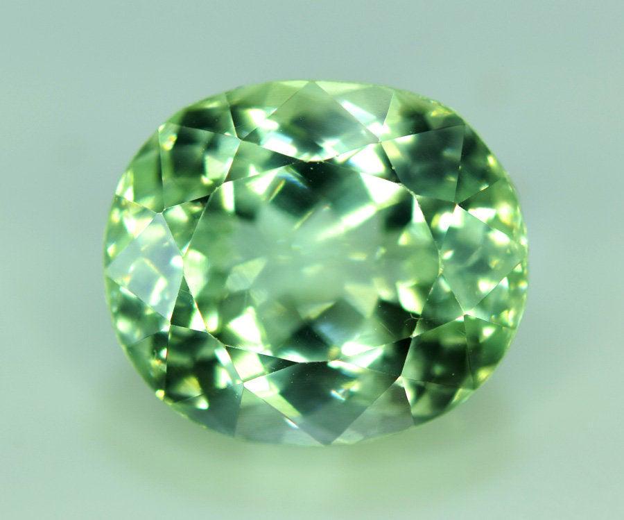 11.40 Carats Very Amazing Kunzite Gemstone From (1 of 4)