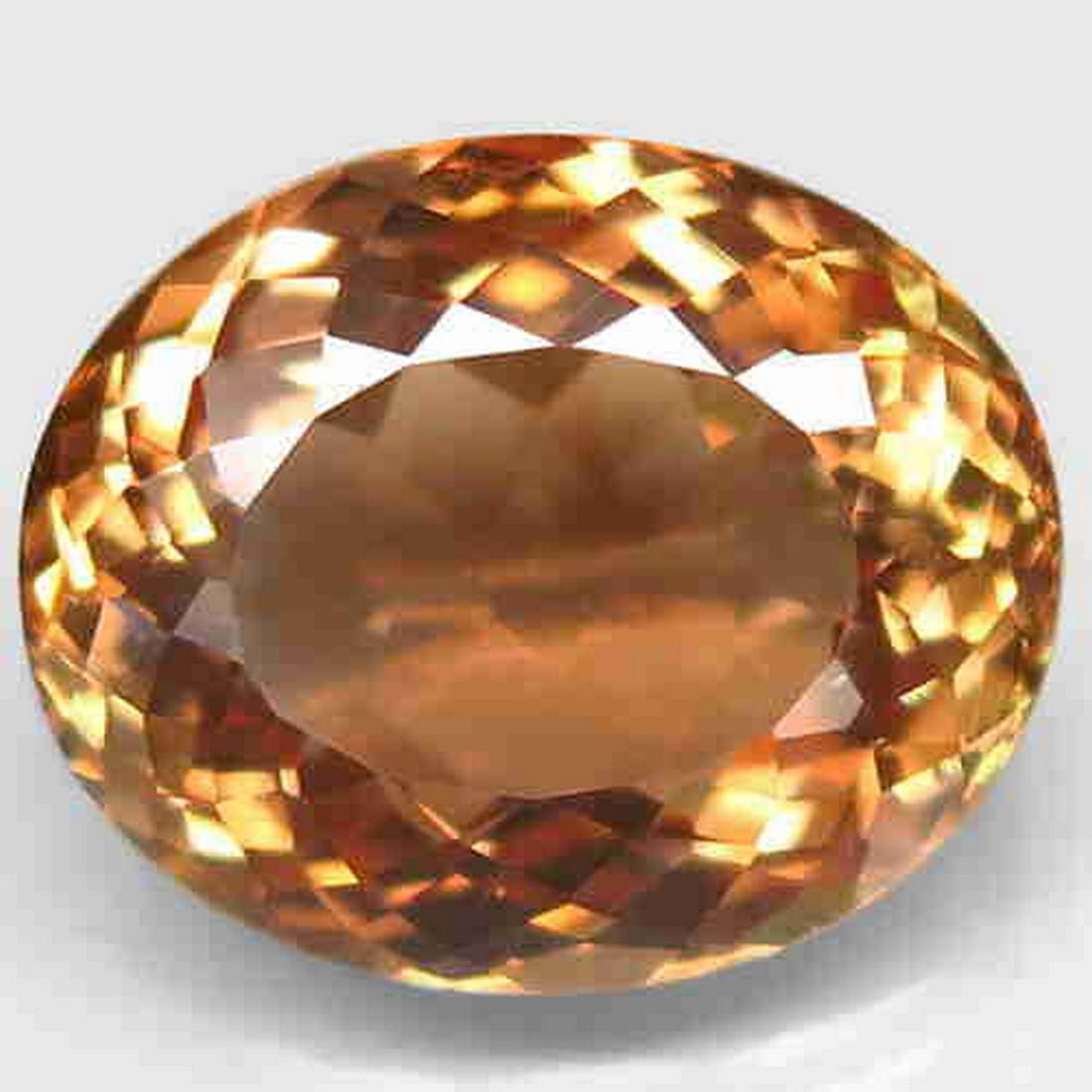 13,20 ct Natural Top Imperial Topaz 13.20 ct (1 of 2)