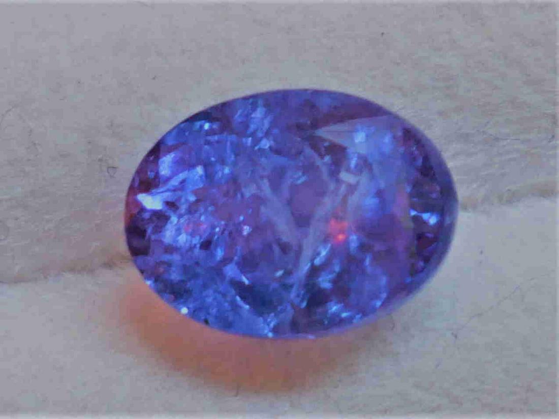 TANZANITE 3.24 ct **BIG SIZE** (1 of 1)